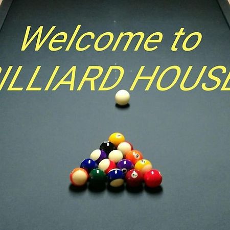 Billiard House Lejlighed Romano D'Ezzelino Eksteriør billede
