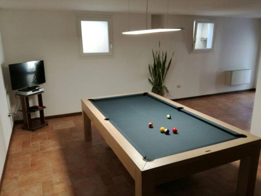 Billiard House Lejlighed Romano D'Ezzelino Eksteriør billede