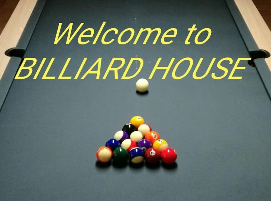 Billiard House Lejlighed Romano D'Ezzelino Eksteriør billede