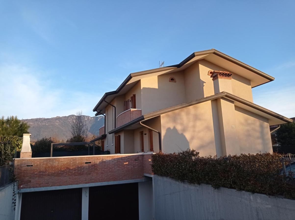 Billiard House Lejlighed Romano D'Ezzelino Eksteriør billede